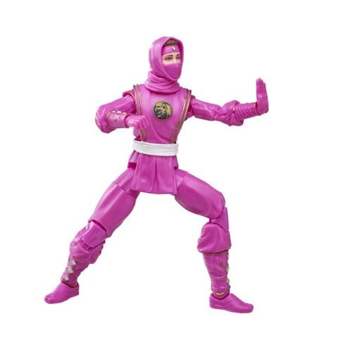 Figurine - Power Rangers - Lightning Collection - Monsters Mighty Morphin Ranger